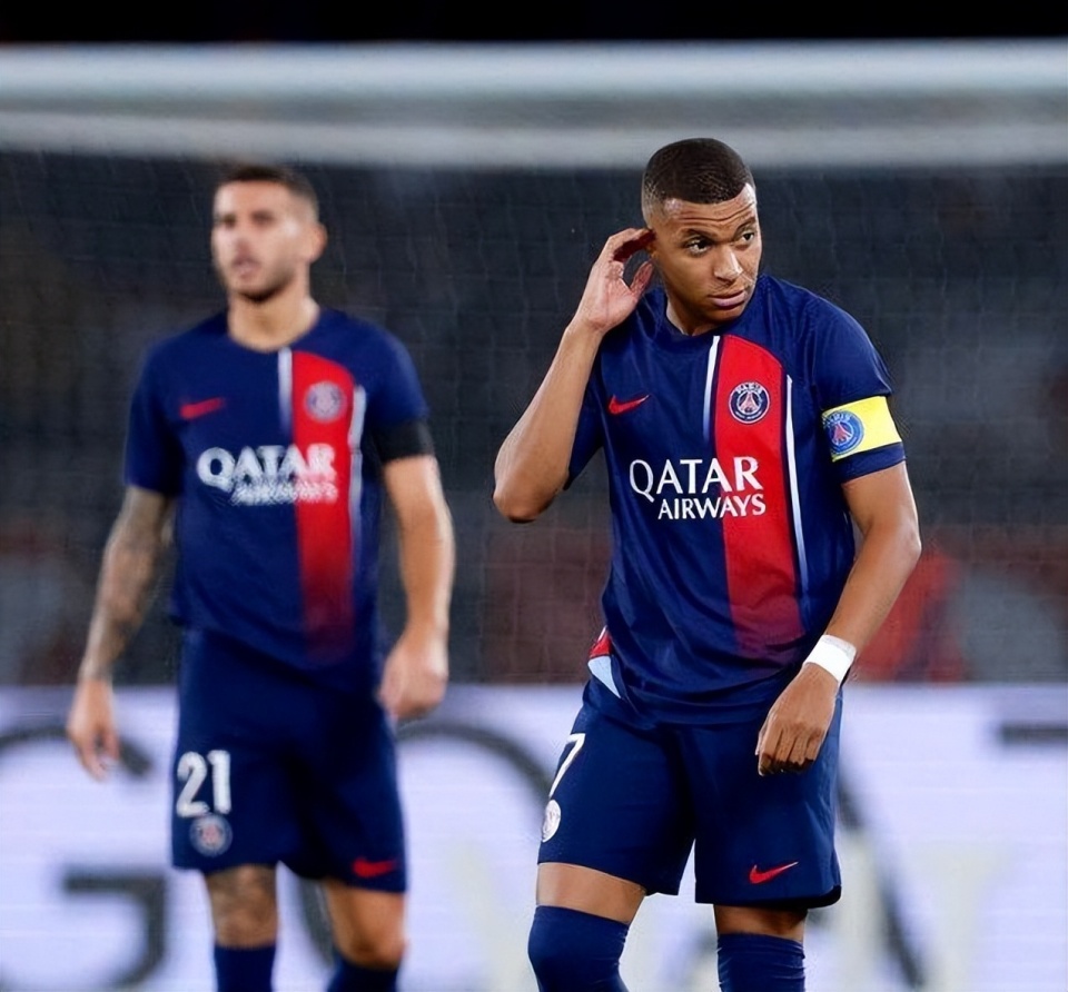 开云APP官方下载 姆巴佩梅西交手记录 